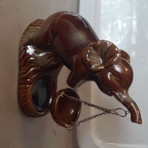 Ceramic elephant